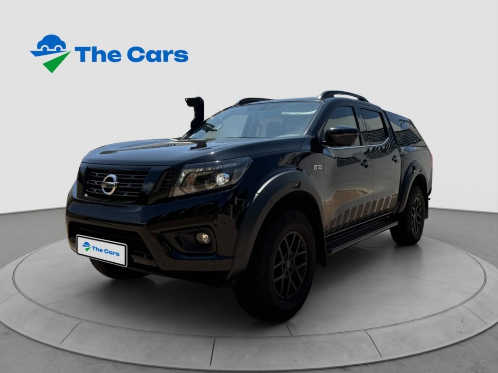 Nissan Navara AT32 2.3 Diesel Auto *LIMITED EDITION*