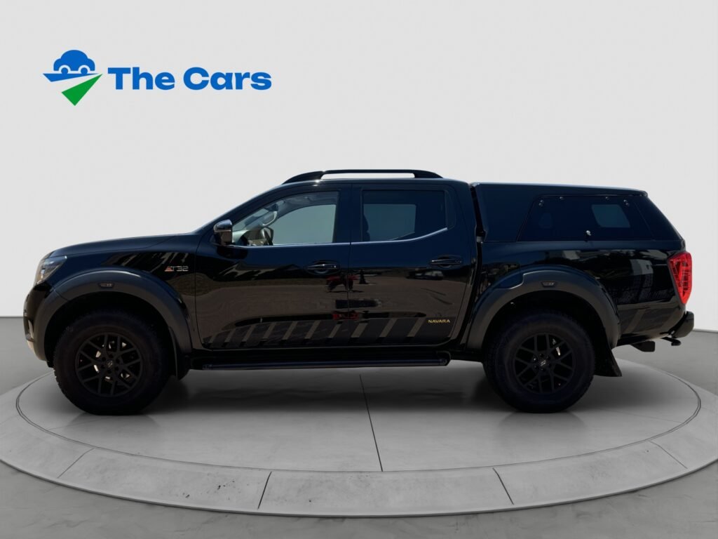 Nissan Navara AT32 2.3 Diesel Auto *LIMITED EDITION*
