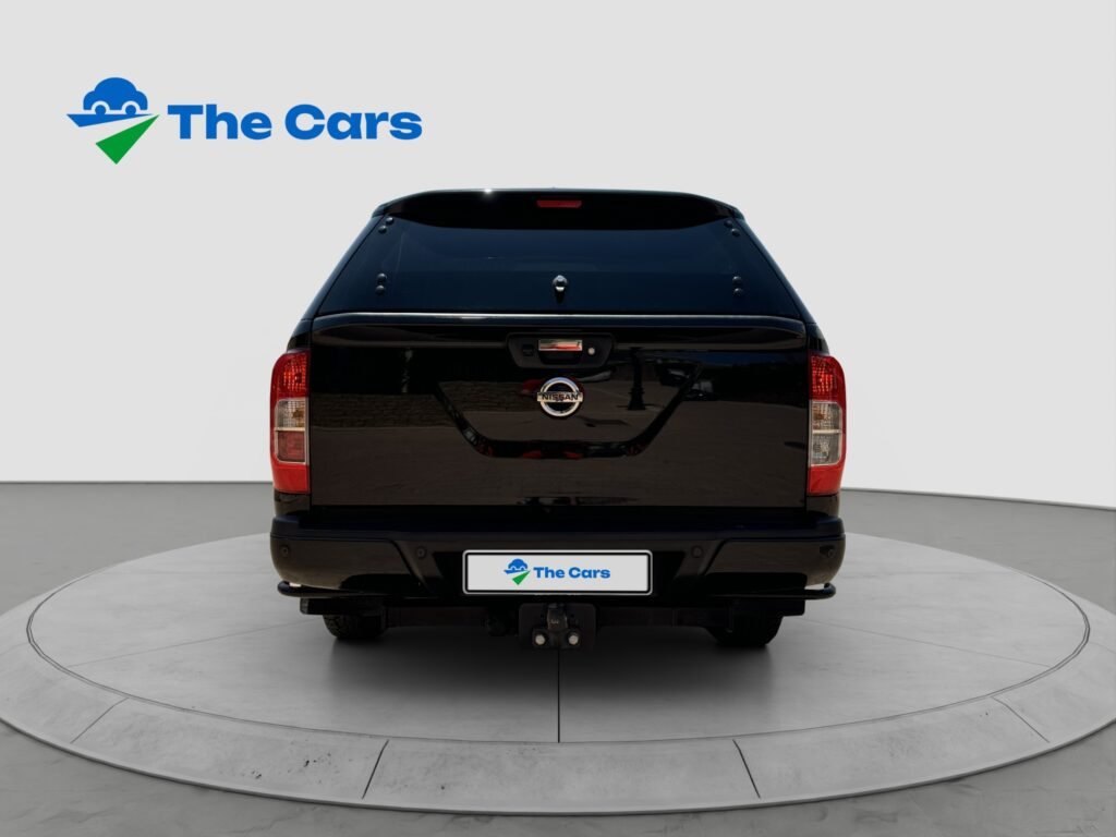Nissan Navara AT32 2.3 Diesel Auto *LIMITED EDITION*