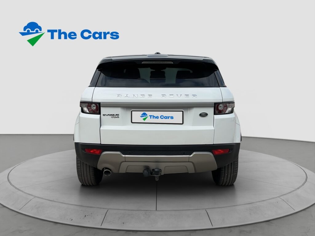 Land Rover Range Rover Evoque 2.2 150HP Auto