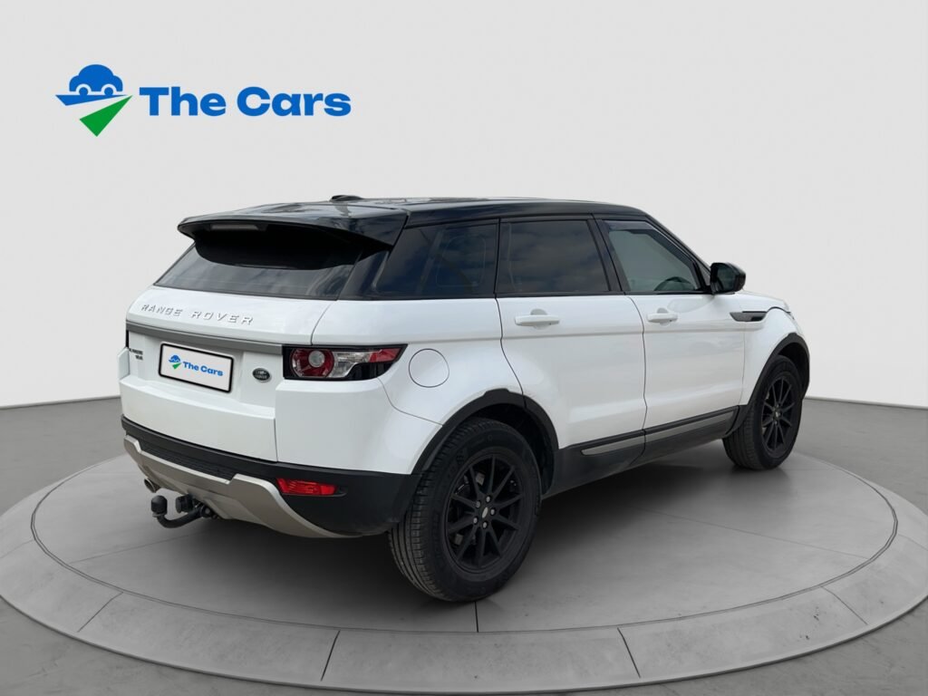 Land Rover Range Rover Evoque 2.2 150HP Auto