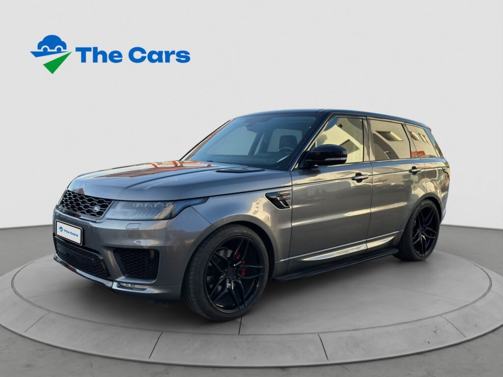 Land Rover Range Rover Sport 3.0 TDV6 258HP HSE Dynamic *FACELIFT KIT*