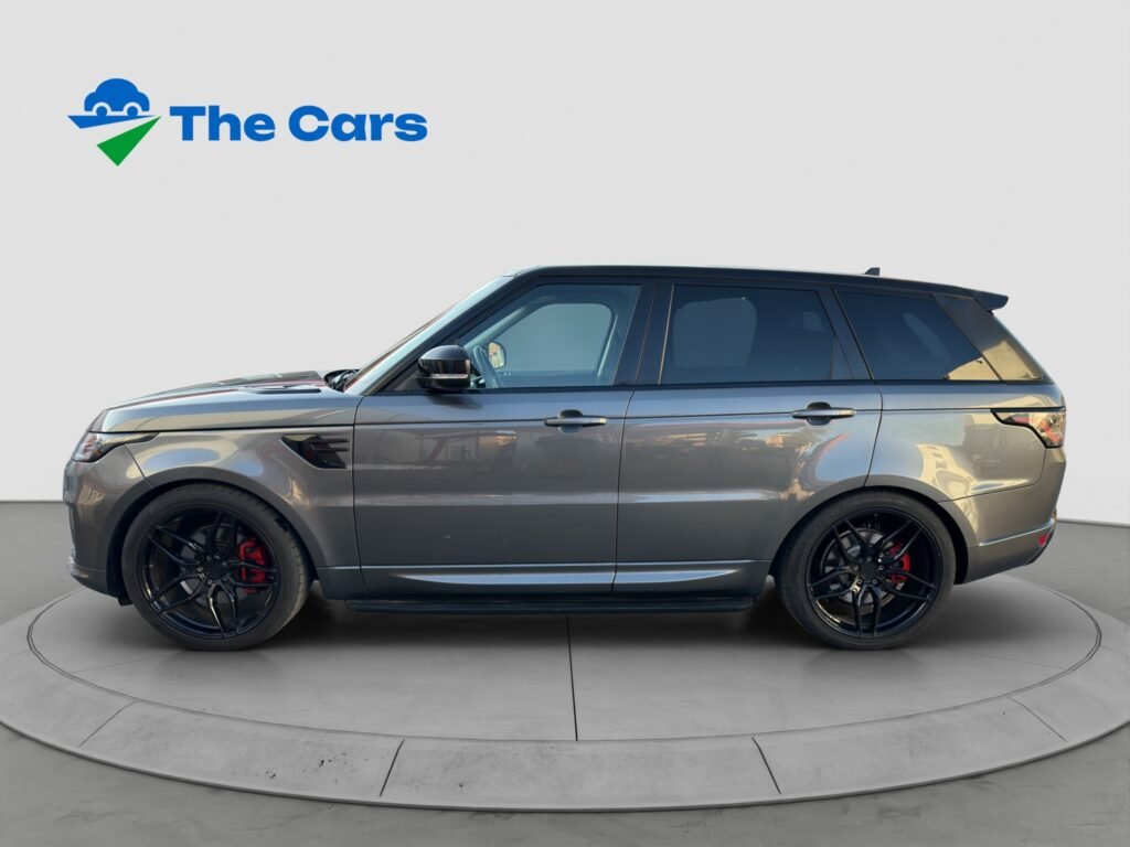 Land Rover Range Rover Sport 3.0 TDV6 258HP HSE Dynamic *FACELIFT KIT*