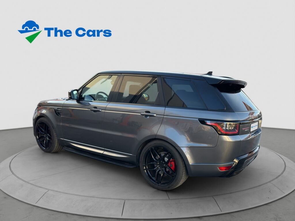 Land Rover Range Rover Sport 3.0 TDV6 258HP HSE Dynamic *FACELIFT KIT*