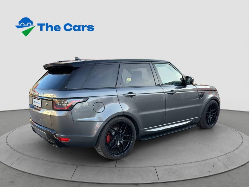 Land Rover Range Rover Sport 3.0 TDV6 258HP HSE Dynamic *FACELIFT KIT*