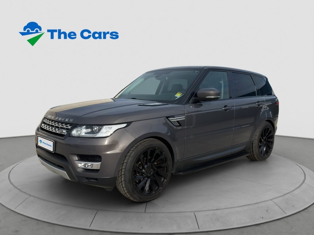 Land Rover Range Rover Sport 3.0 TDV6 258HP HSE Dynamic