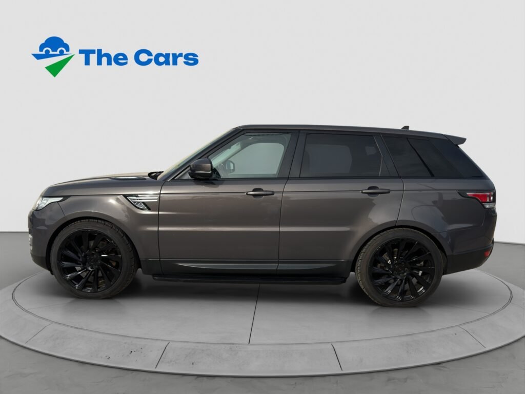 Land Rover Range Rover Sport 3.0 TDV6 258HP HSE Dynamic