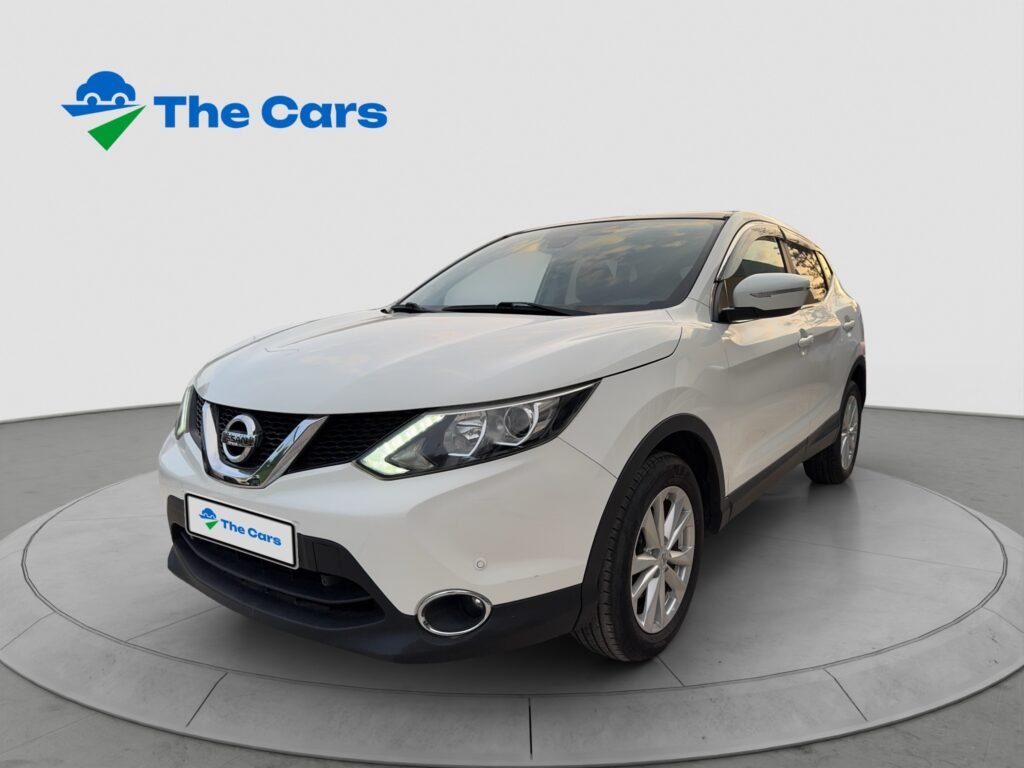 Nissan Qashqai 1.6 dCi Tekna Premium xTronic