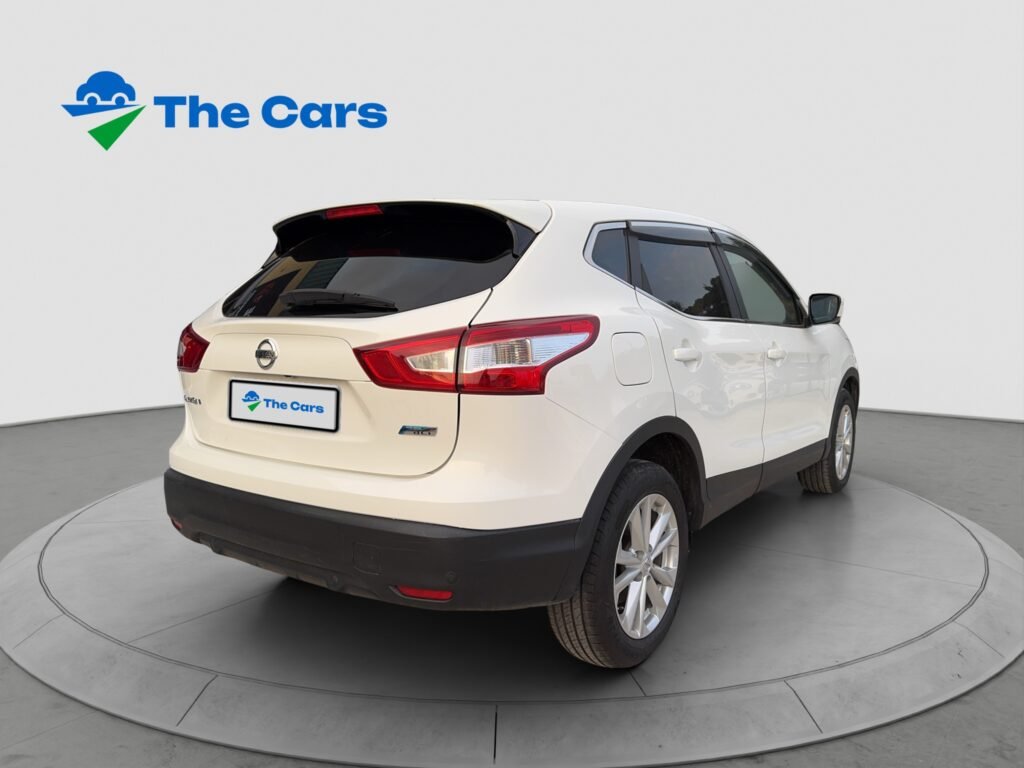 Nissan Qashqai 1.6 dCi Tekna Premium xTronic