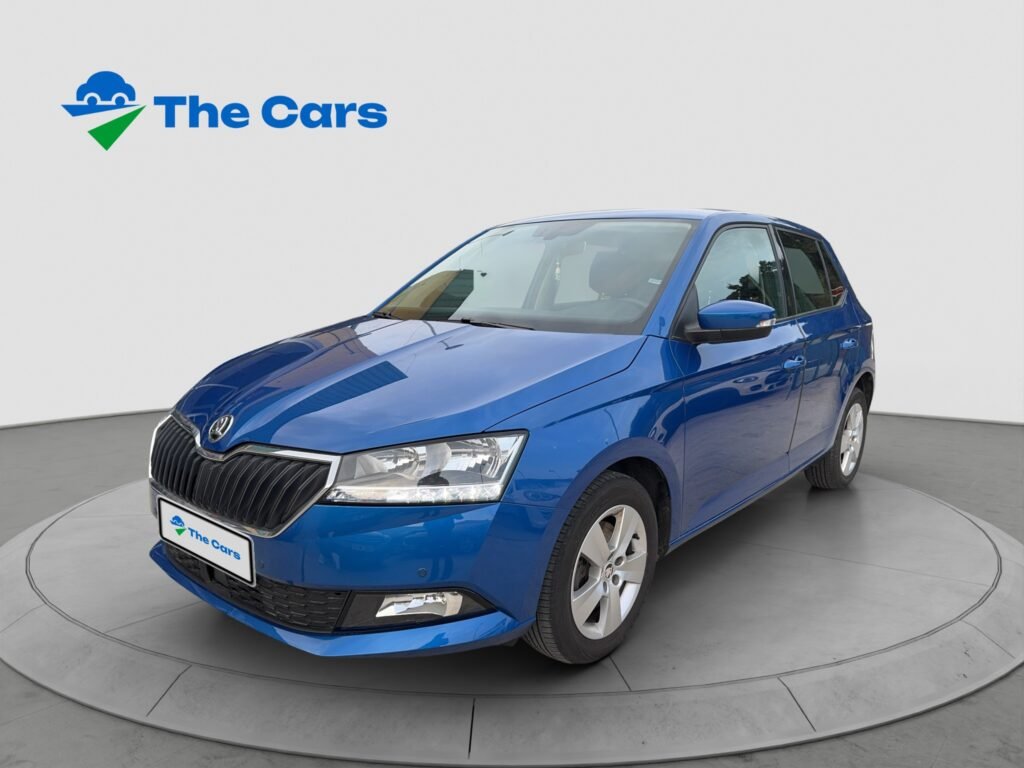 Skoda Fabia 1.0 TSI 110HP DSG Style