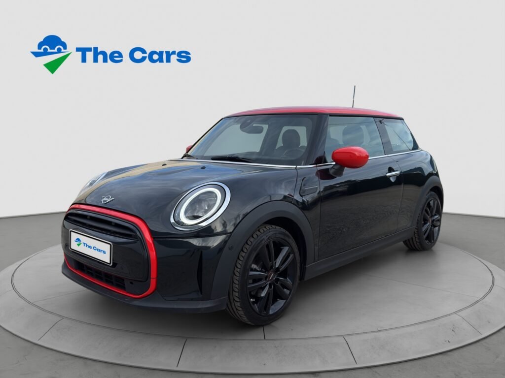 Mini Cooper 3 Door 1.5 Petrol 136HP Auto