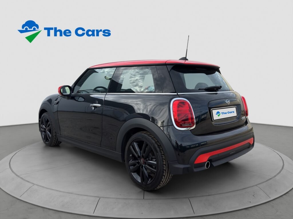 Mini Cooper 3 Door 1.5 Petrol 136HP Auto