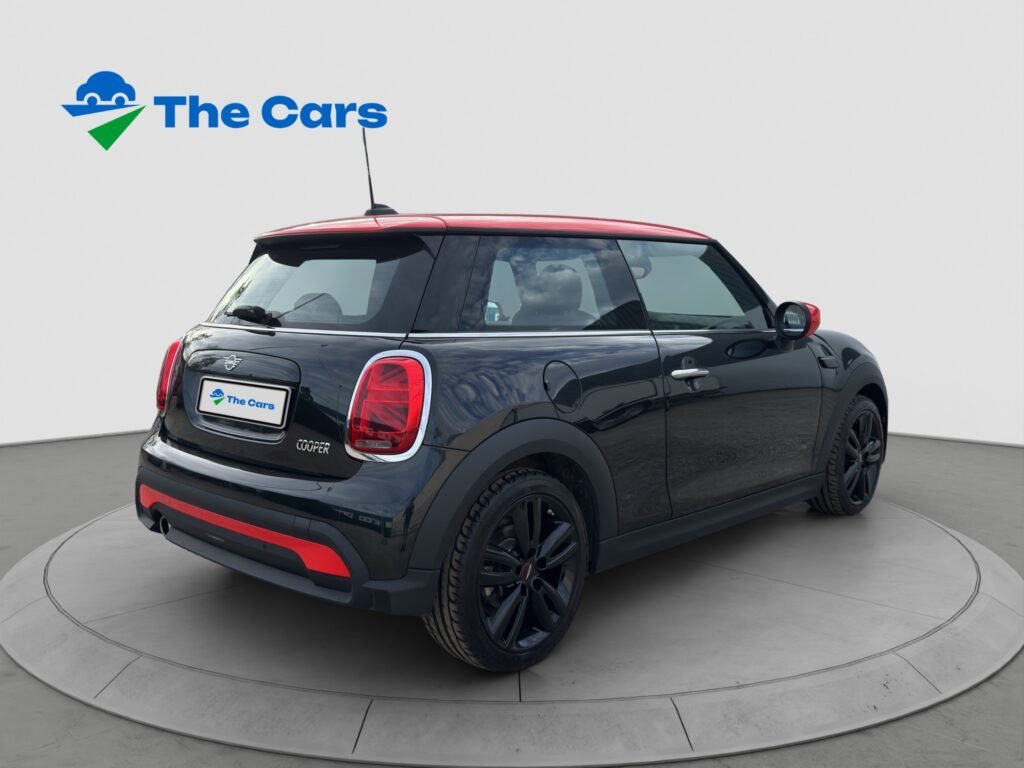 Mini Cooper 3 Door 1.5 Petrol 136HP Auto