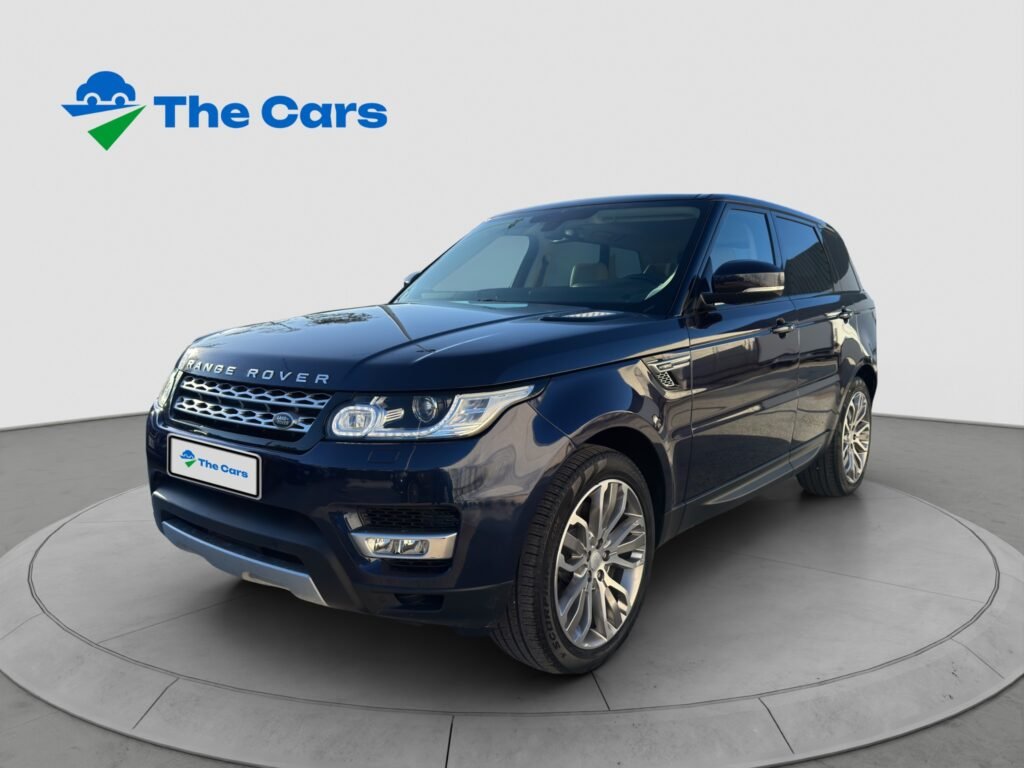 Land Rover Range Rover Sport 3.0 TDV6 354HP HSE Hybrid