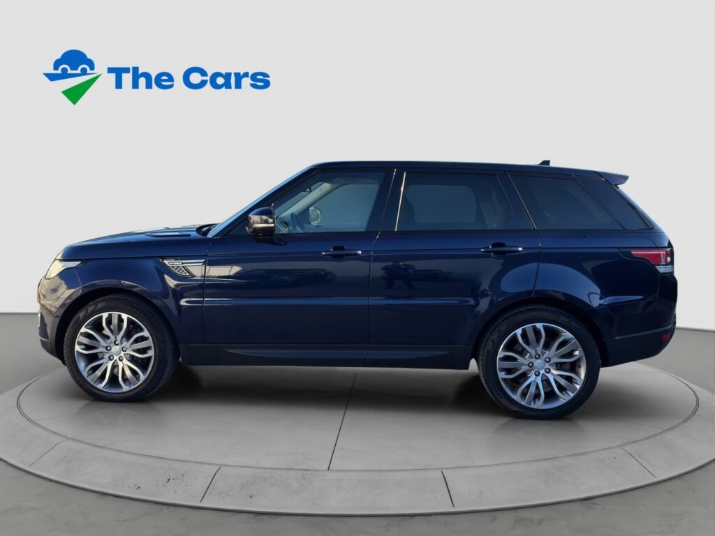 Land Rover Range Rover Sport 3.0 TDV6 354HP HSE Hybrid