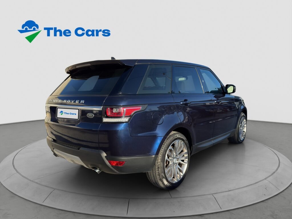 Land Rover Range Rover Sport 3.0 TDV6 354HP HSE Hybrid