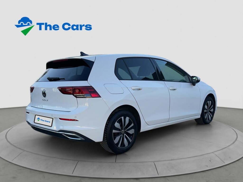 Volkswagen Golf 8 2.0 TDI 150HP DSG7