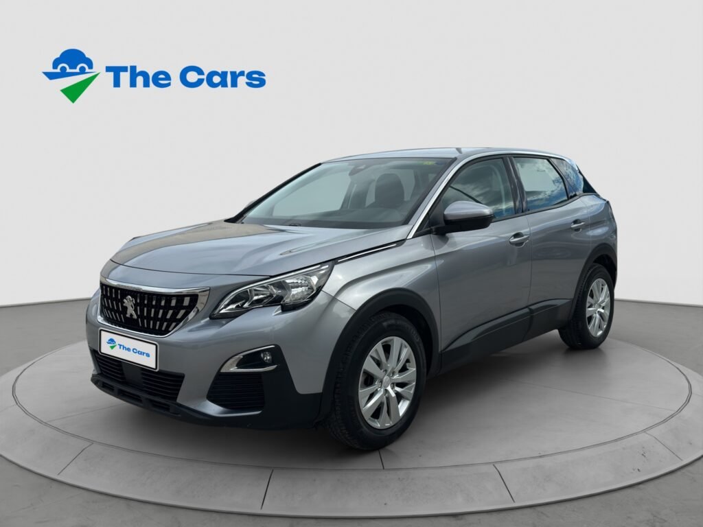 Peugeot 3008 Active 1.2 Puretech 130HP Petrol