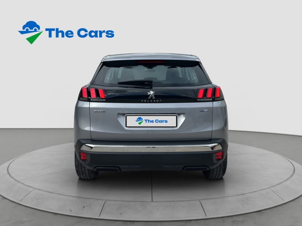 Peugeot 3008 Active 1.2 Puretech 130HP Petrol