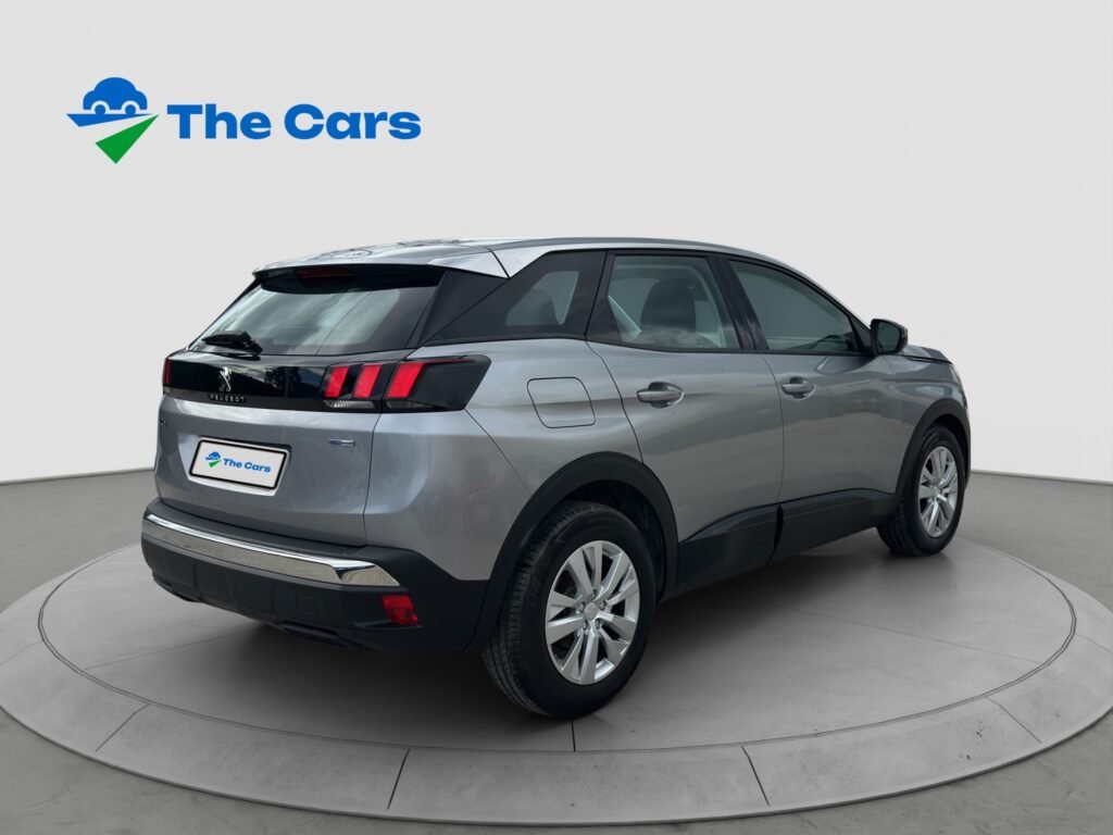 Peugeot 3008 Active 1.2 Puretech 130HP Petrol