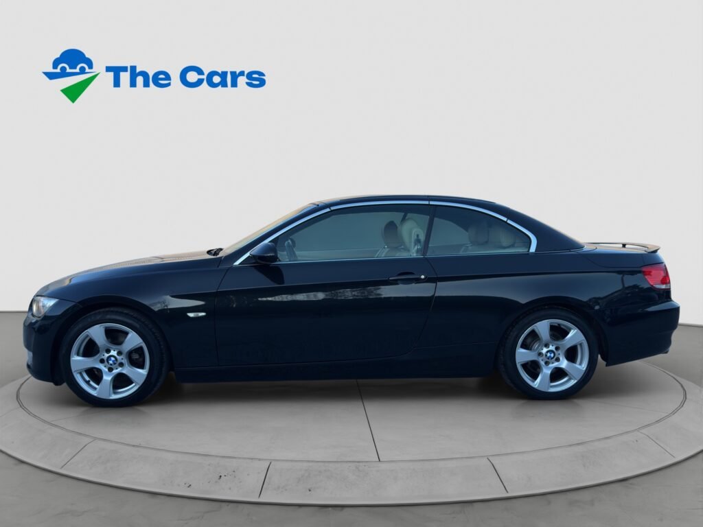 BMW 3 Series 320d E93 Cabrio Diesel Auto