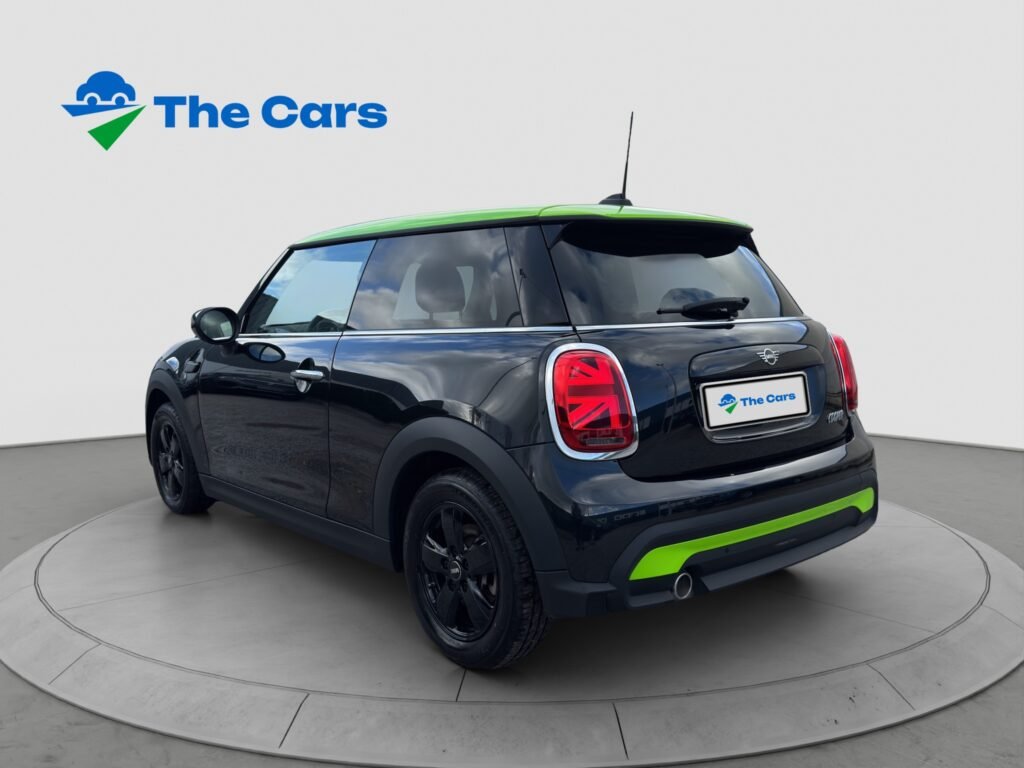 Mini Cooper 3 Door 1.5 Petrol Manual 136HP