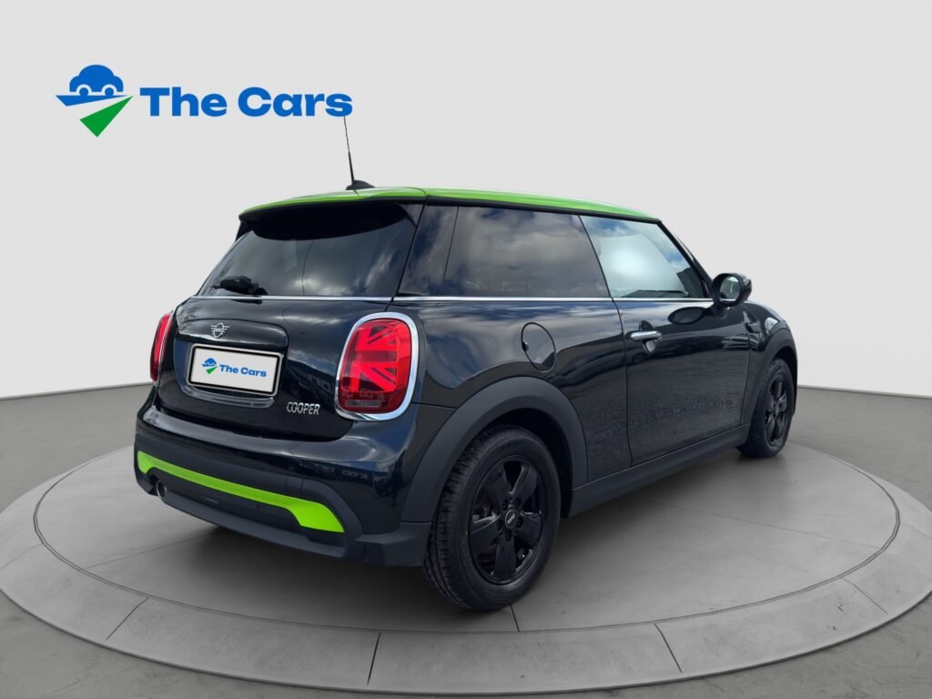 Mini Cooper 3 Door 1.5 Petrol Manual 136HP