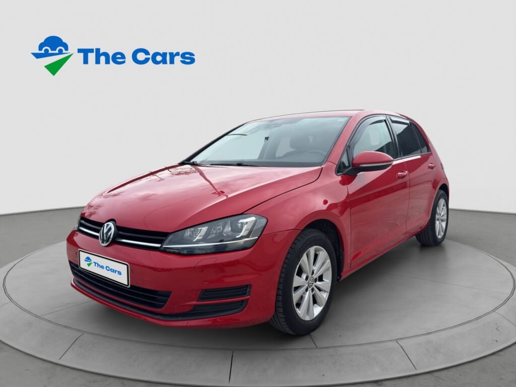 Volkswagen Golf 7 1.2 TSI 110HP Petrol Manual