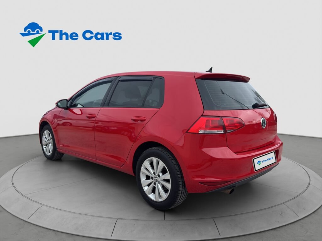 Volkswagen Golf 7 1.2 TSI 110HP Petrol Manual