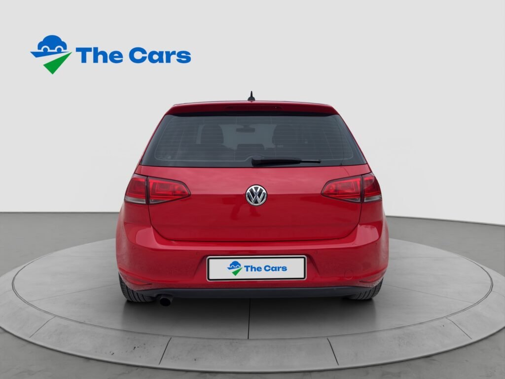 Volkswagen Golf 7 1.2 TSI 110HP Petrol Manual