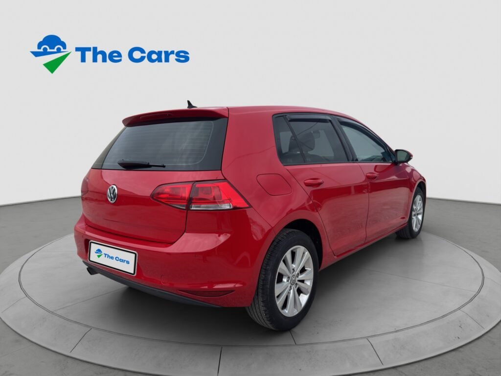 Volkswagen Golf 7 1.2 TSI 110HP Petrol Manual
