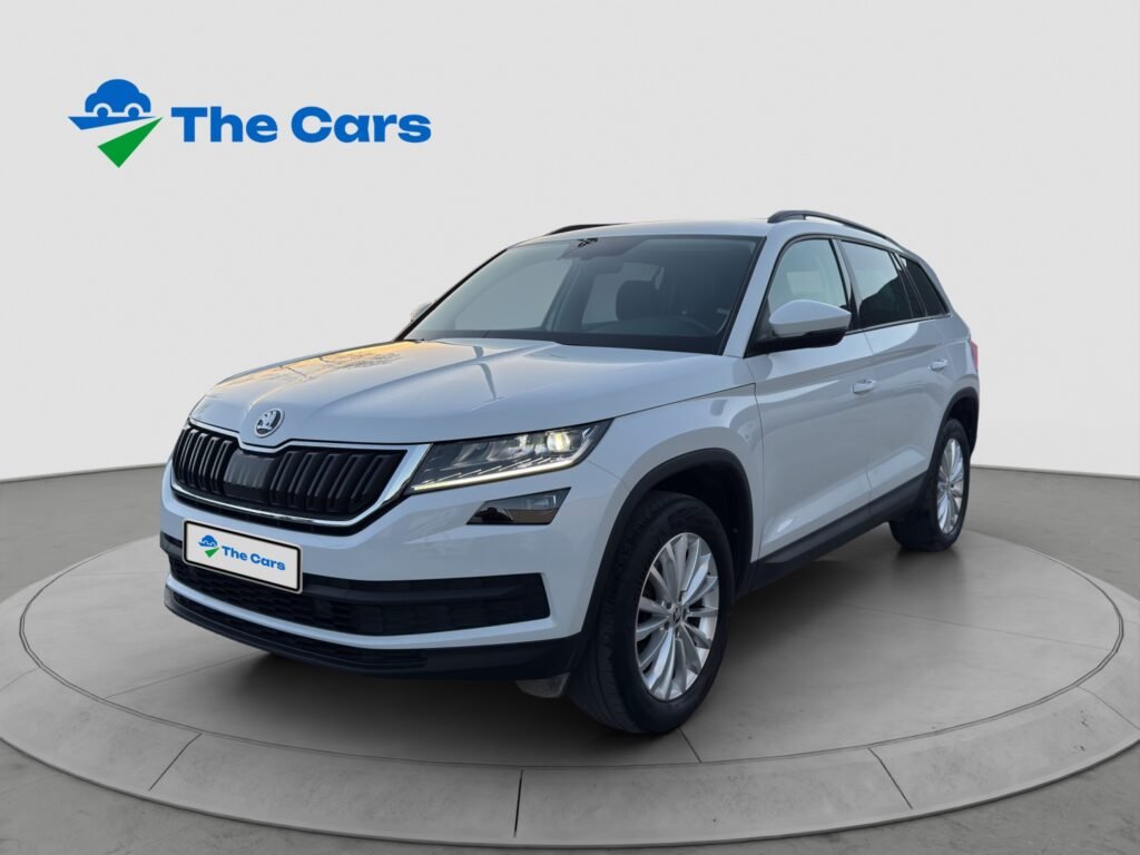 Skoda Kodiaq 1.5 TSI ACT 4x2 150HP Petrol Manual