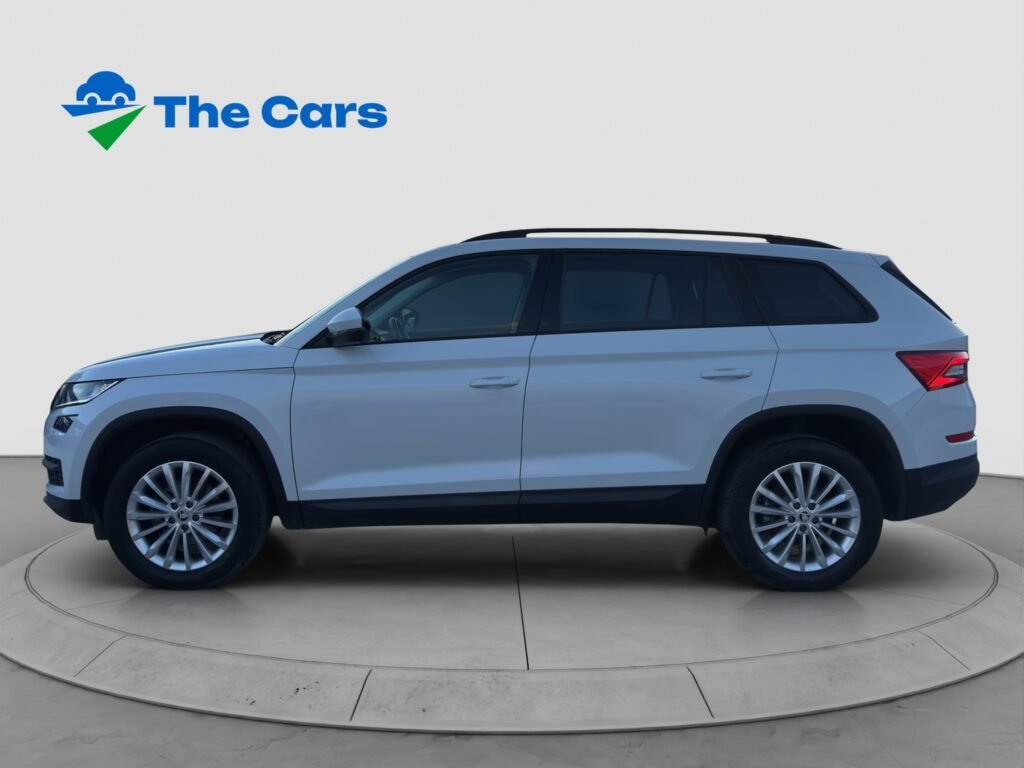 Skoda Kodiaq 1.5 TSI ACT 4x2 150HP Petrol Manual