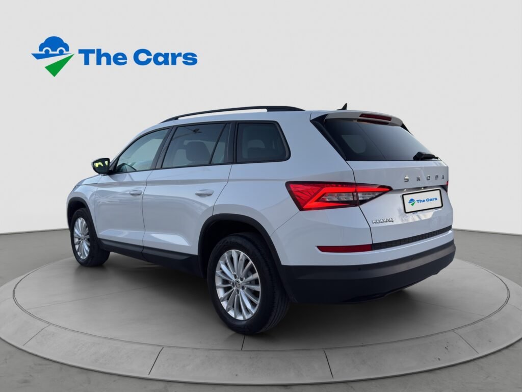 Skoda Kodiaq 1.5 TSI ACT 4x2 150HP Petrol Manual