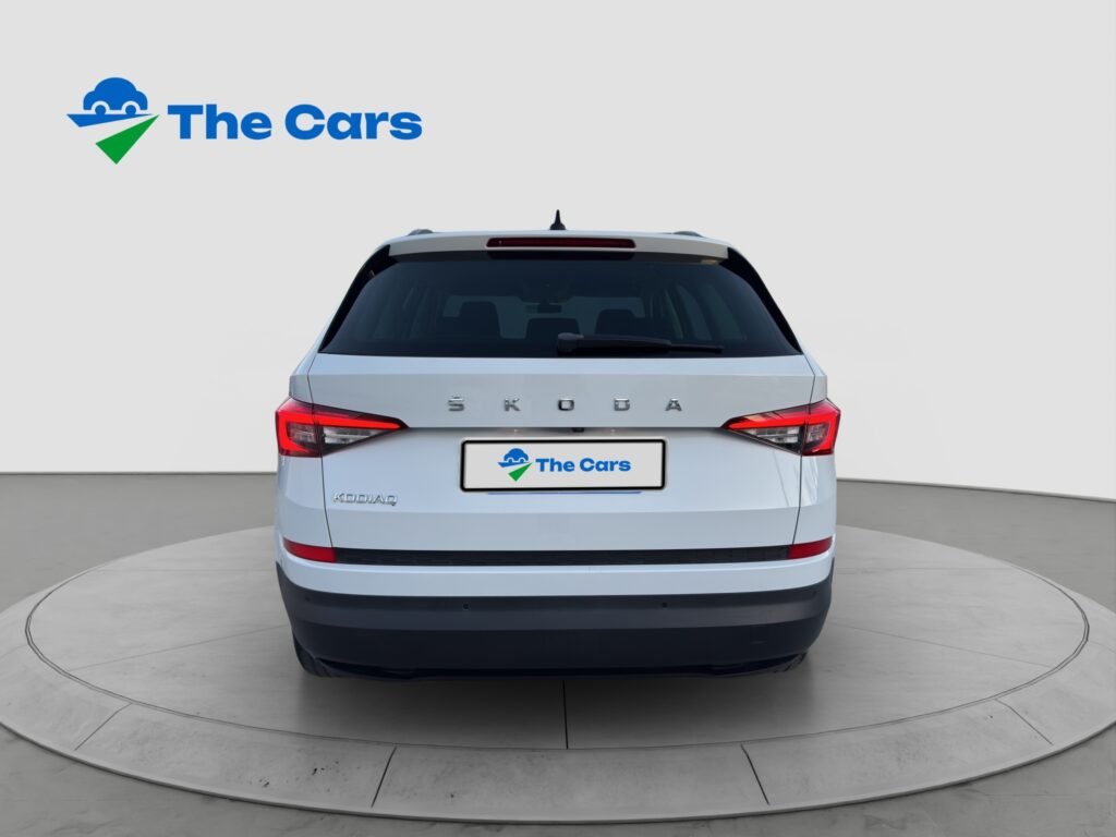 Skoda Kodiaq 1.5 TSI ACT 4x2 150HP Petrol Manual