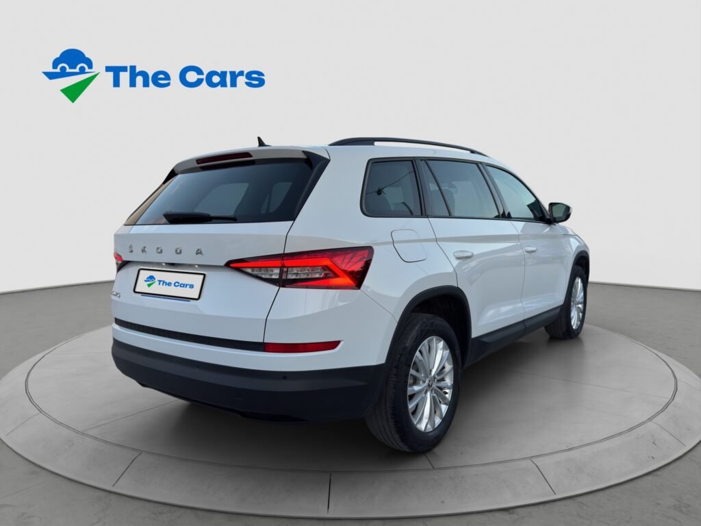 Skoda Kodiaq 1.5 TSI ACT 4x2 150HP Petrol Manual