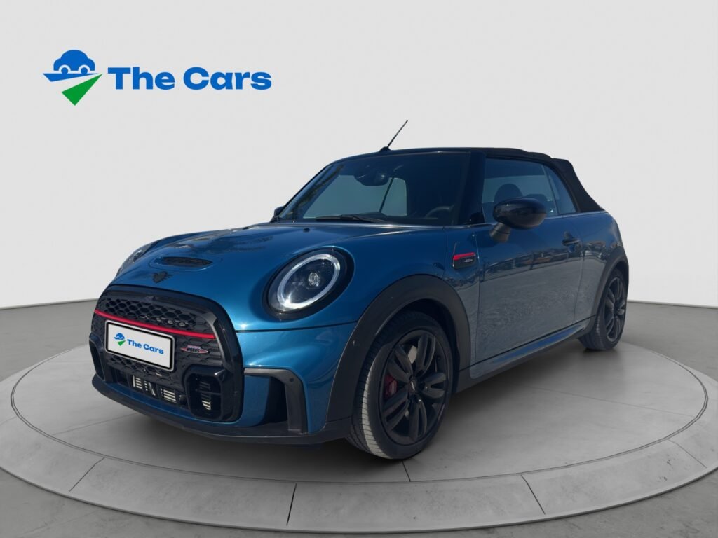 Mini Cooper JCW Cabrio 231HP Petrol Automatic