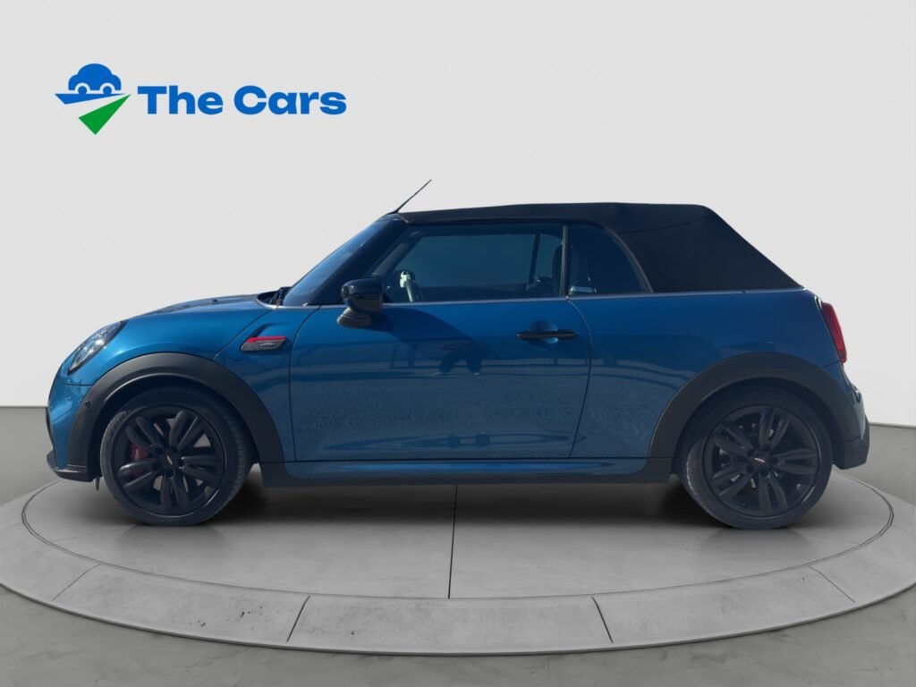 Mini Cooper JCW Cabrio 231HP Petrol Automatic