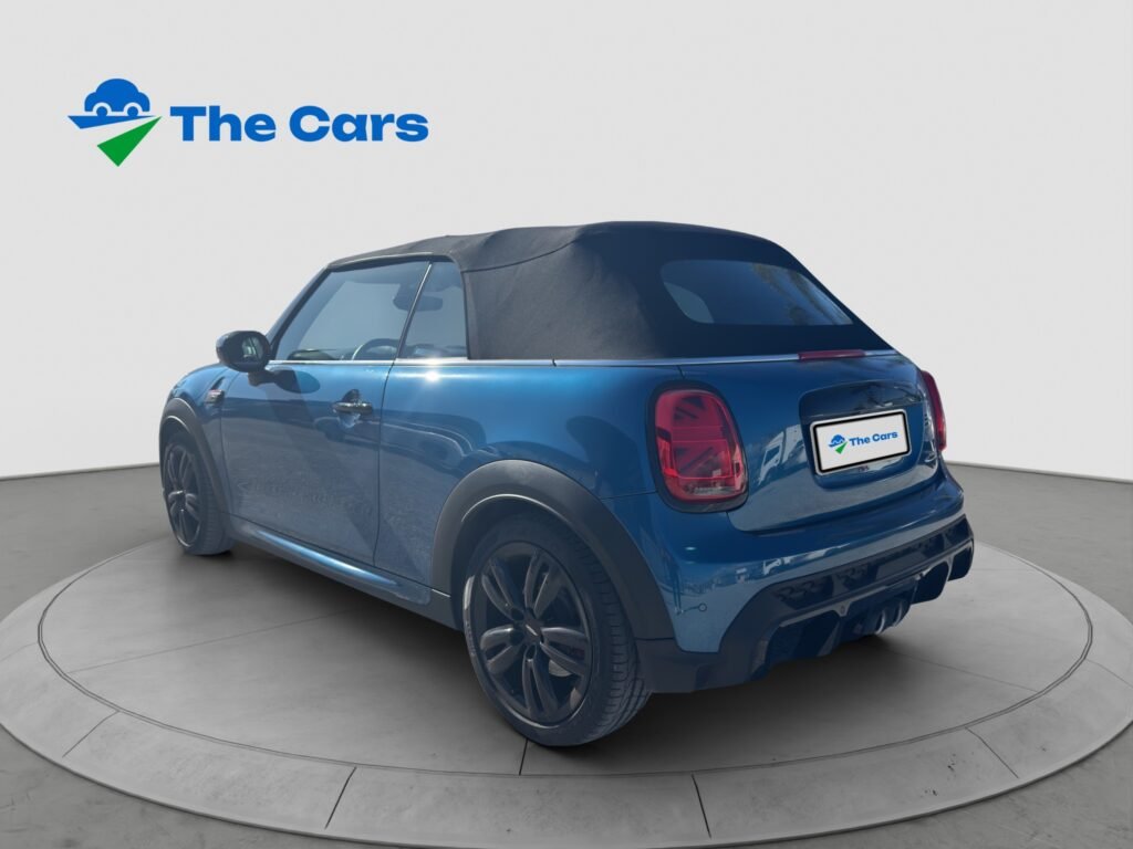 Mini Cooper JCW Cabrio 231HP Petrol Automatic