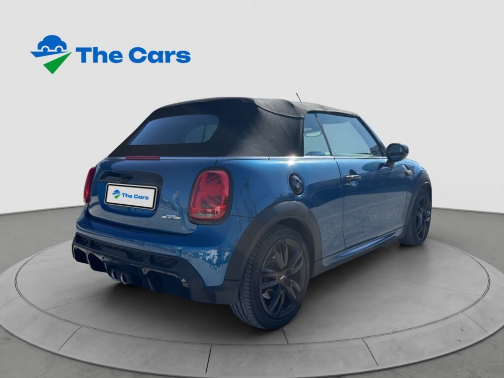 Mini Cooper JCW Cabrio 231HP Petrol Automatic