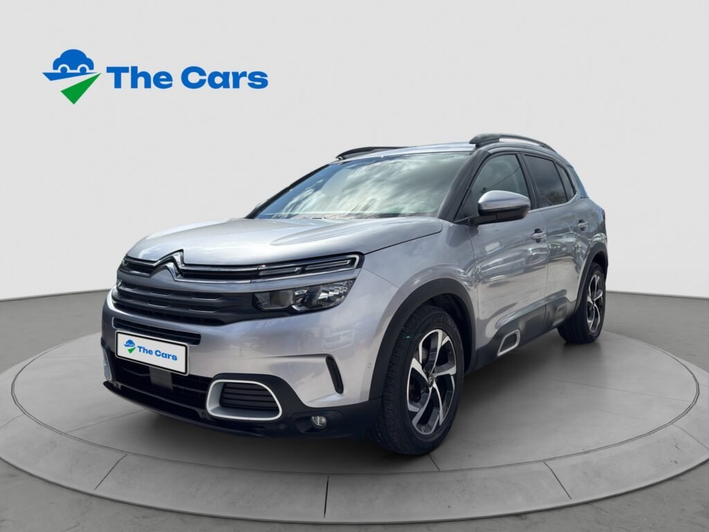 Citroen C5 Aircross Shine 1.5 BlueHDi 130HP Diesel Manual