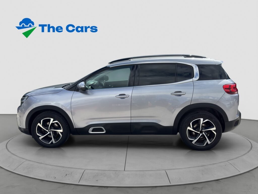 Citroen C5 Aircross Shine 1.5 BlueHDi 130HP Diesel Manual