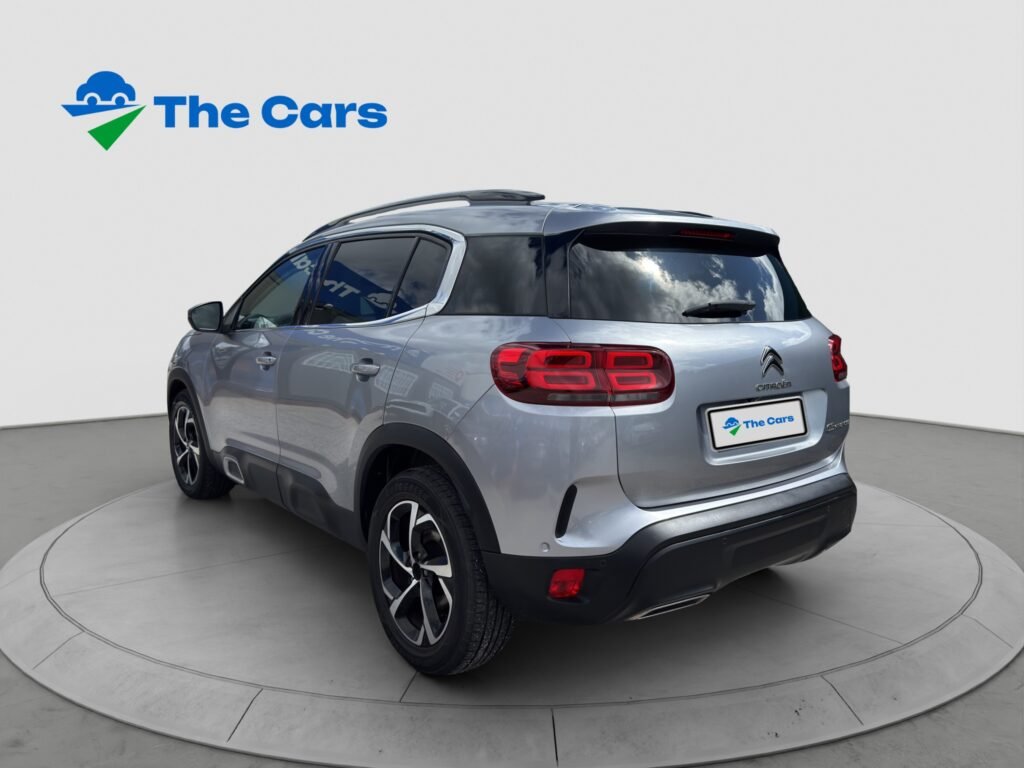 Citroen C5 Aircross Shine 1.5 BlueHDi 130HP Diesel Manual