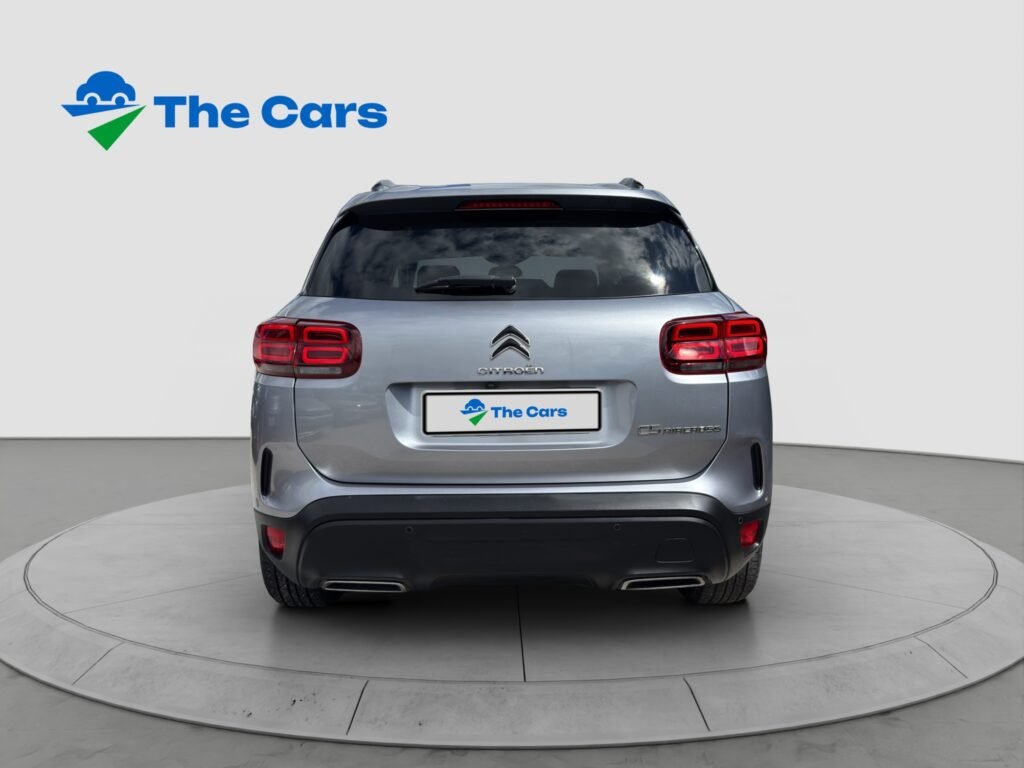 Citroen C5 Aircross Shine 1.5 BlueHDi 130HP Diesel Manual