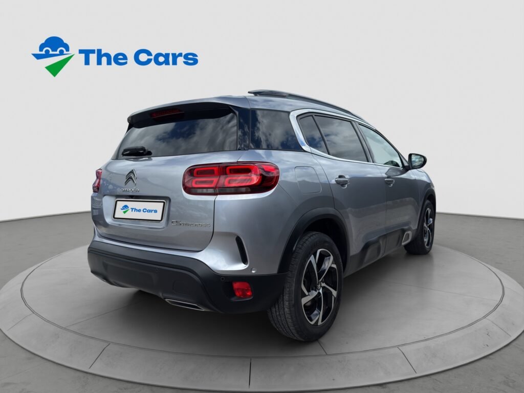Citroen C5 Aircross Shine 1.5 BlueHDi 130HP Diesel Manual