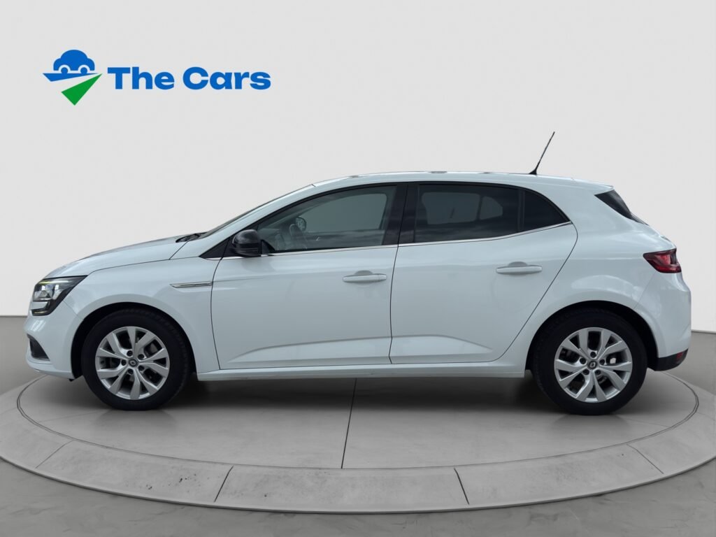 Renault Megane 1.3 TCe 116HP Petrol Manual