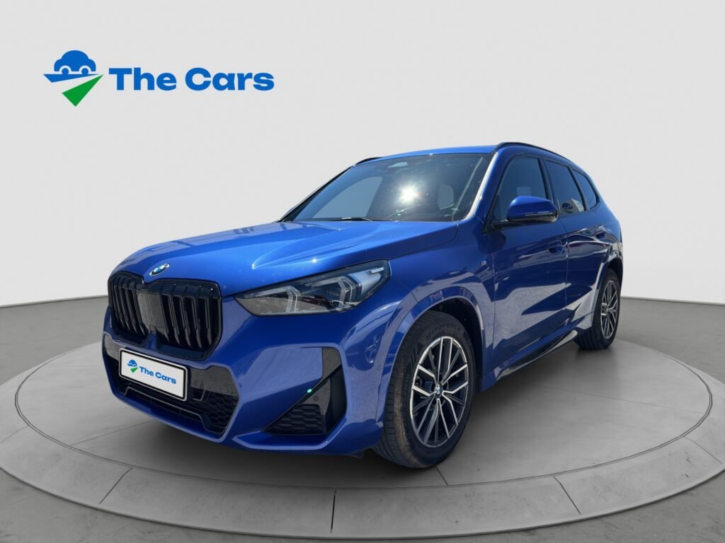 BMW X1 18d M Pack 2.0 Diesel 150HP Auto