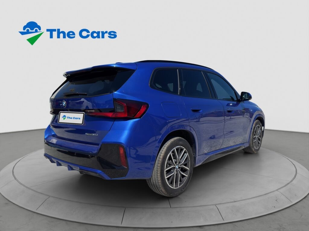BMW X1 18d M Pack 2.0 Diesel 150HP Auto