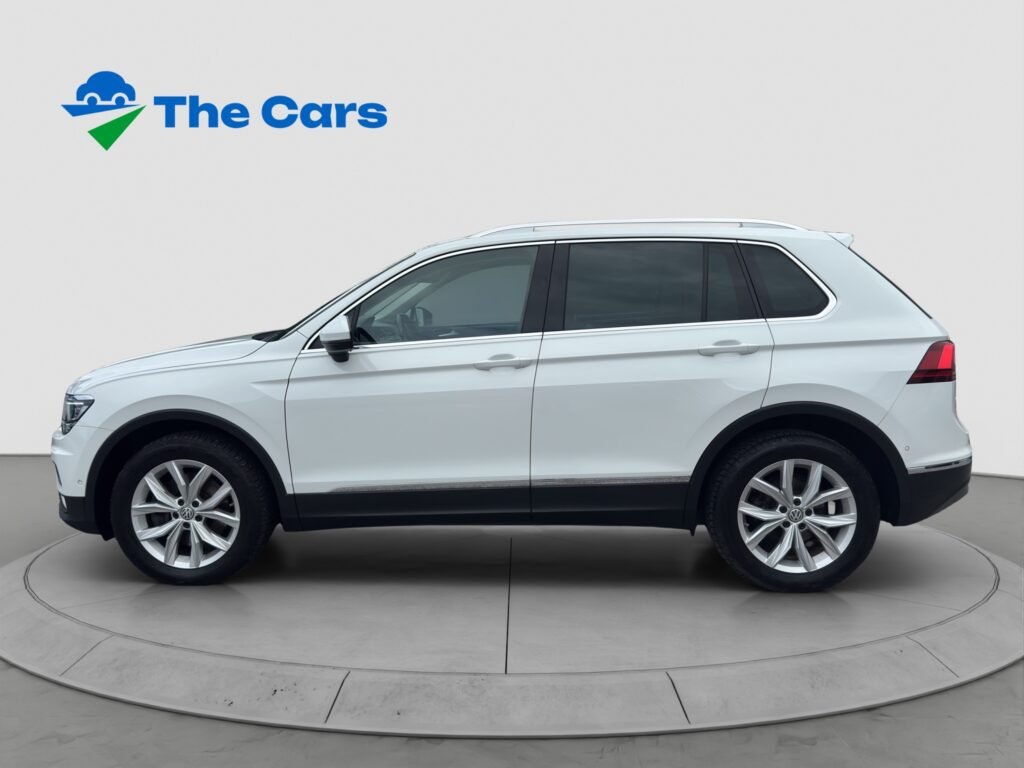 Volkswagen Tiguan 2.0 TDI 190HP 4Motion DSG