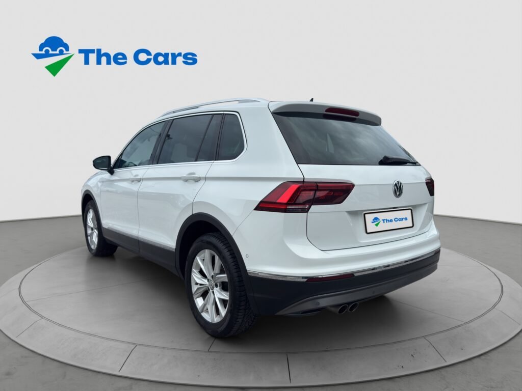 Volkswagen Tiguan 2.0 TDI 190HP 4Motion DSG